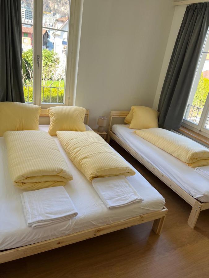 인터라켄 Apartament Rosy 아파트 외부 사진